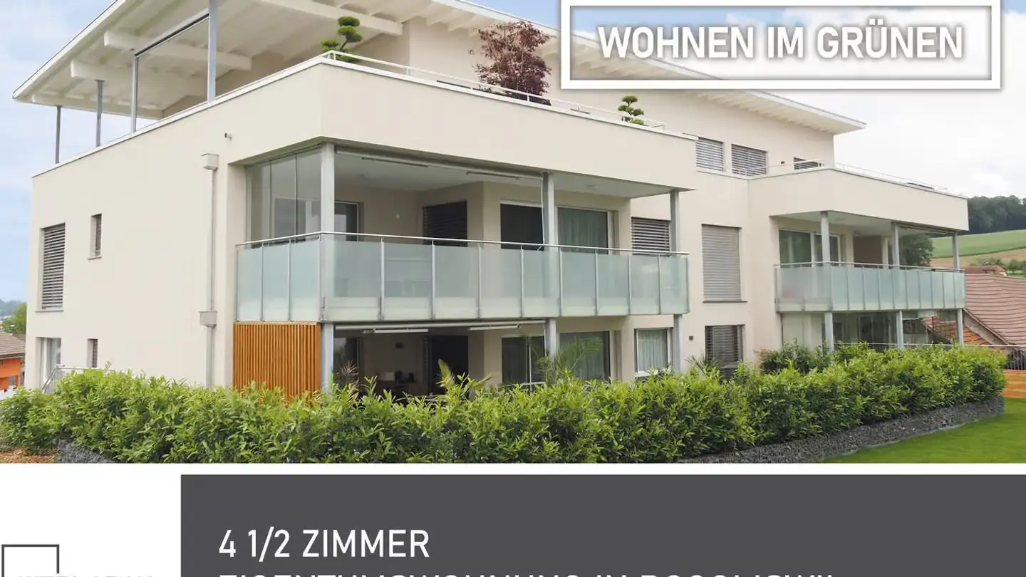Appartamento in vendita - Birchmatte 3, 6265 Roggliswil