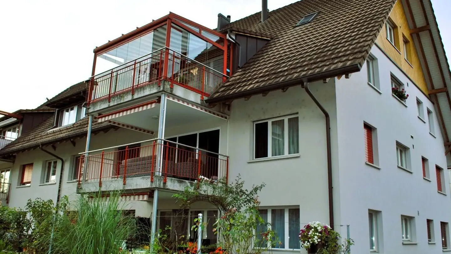 Duplex à vendre - Funkenweg 1, 8913 Ottenbach