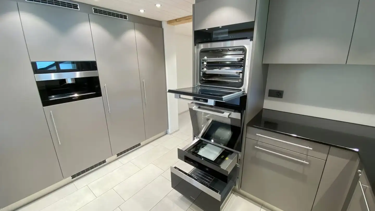 Appartement à louer - Dorfstrasse 10, 3673 Linden - Photo 3