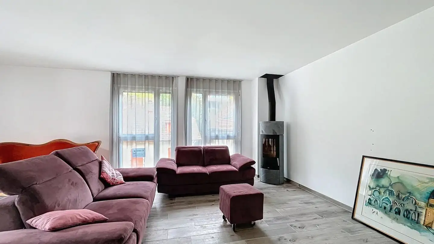 Appartement à vendre - 1870 Monthey