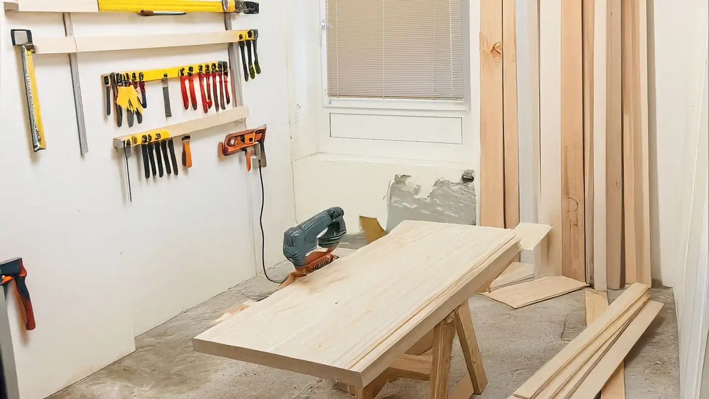 Atelier à louer - Rosenstrasse 8, 9400 Rorschach