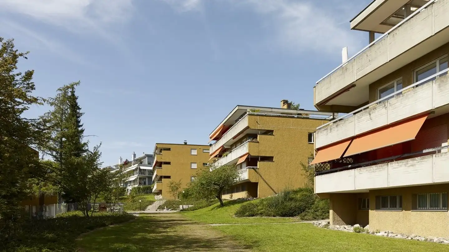 Appartamento in affitto - Mooshaldenstrasse 44, 8708 Männedorf