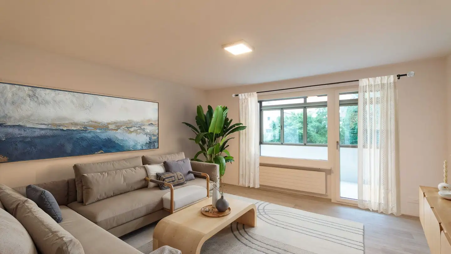 Apartment for sale - Vorbruggenstrasse 16a, 8422 Pfungen