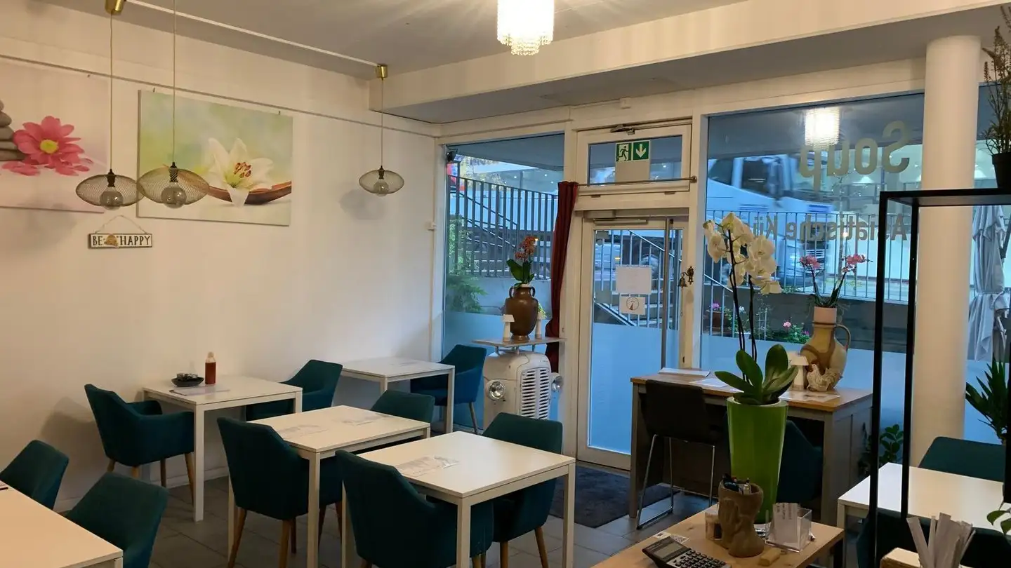 Ristorante in affitto - Landstrasse 107b, 5430 Wettingen