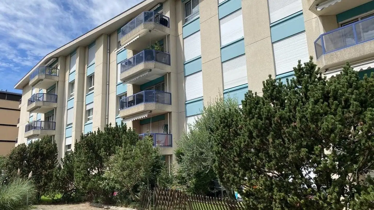 Appartement à louer - Rue Des Jardins 4, 1800 Vevey