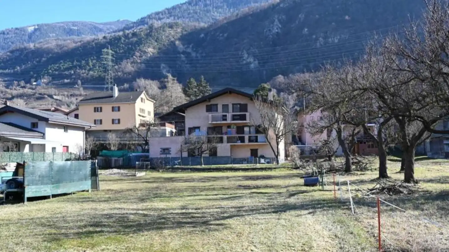 Einfamilienhaus kaufen - Rue Centrale, 3979 Grône