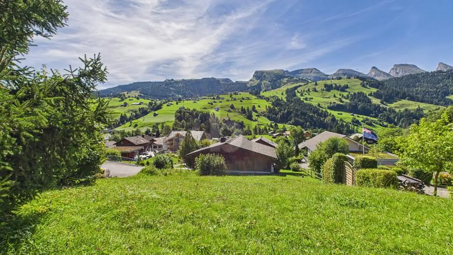 Terrain constructible à vendre - 9658 Wildhaus