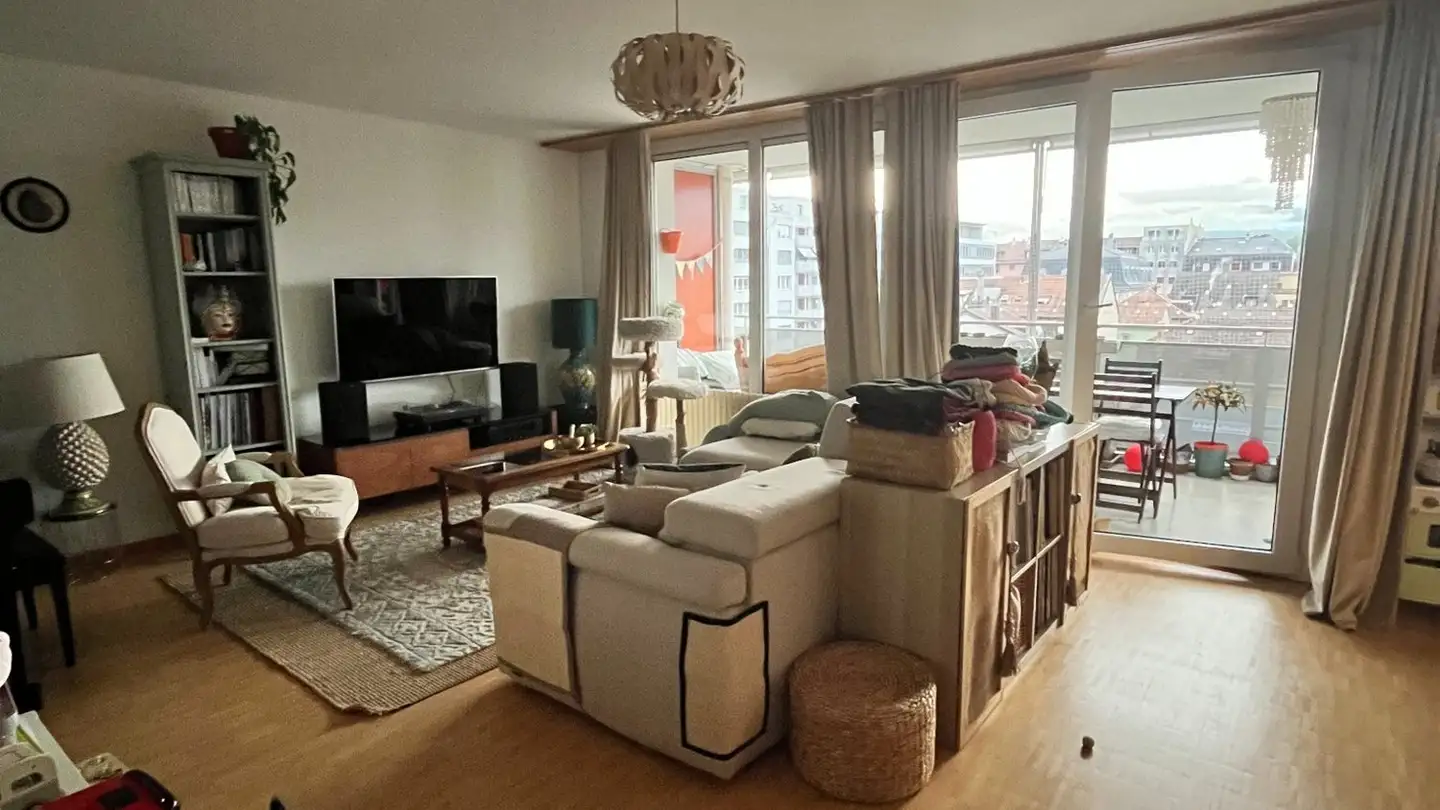 Apartment for rent - Rue De La Carrière, 1700 Fribourg