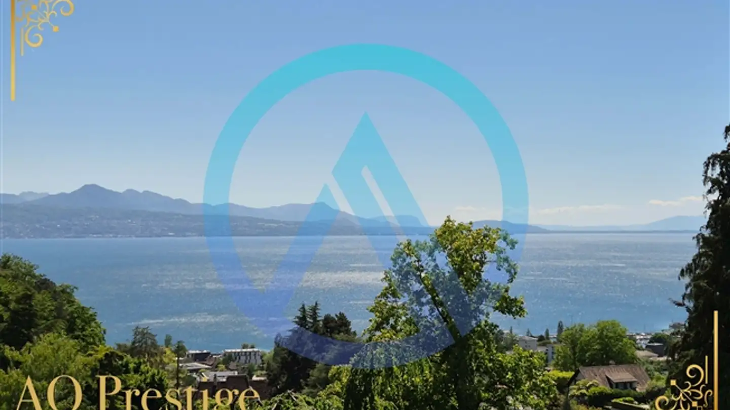 Single house for sale - 1072 Forel (Lavaux)