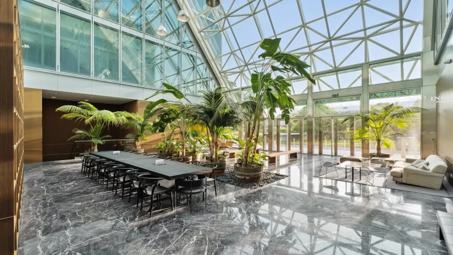 Bureau à louer - Avenue Des Morgines 8, 1213 Petit-Lancy