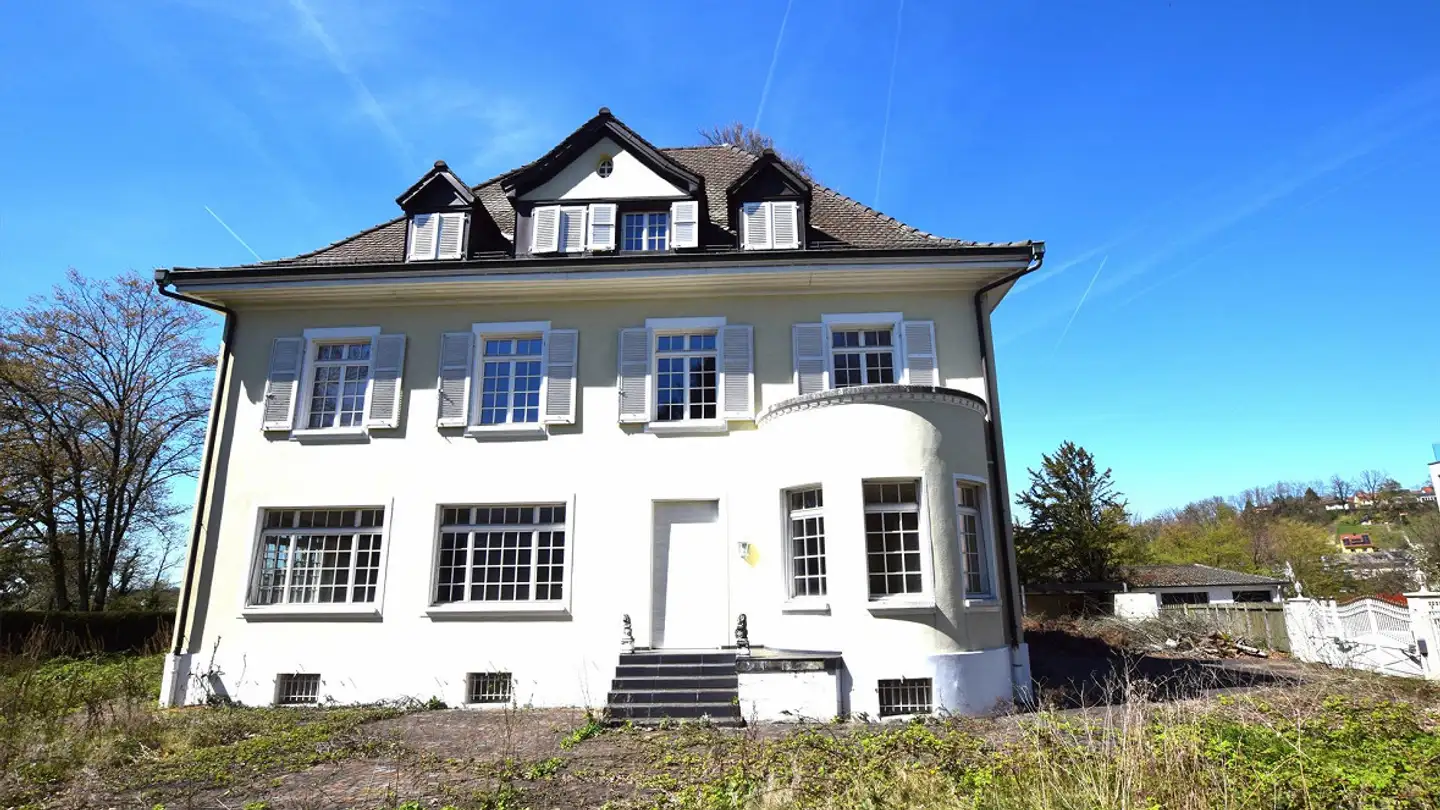 Villa kaufen - 5080 Laufenburg