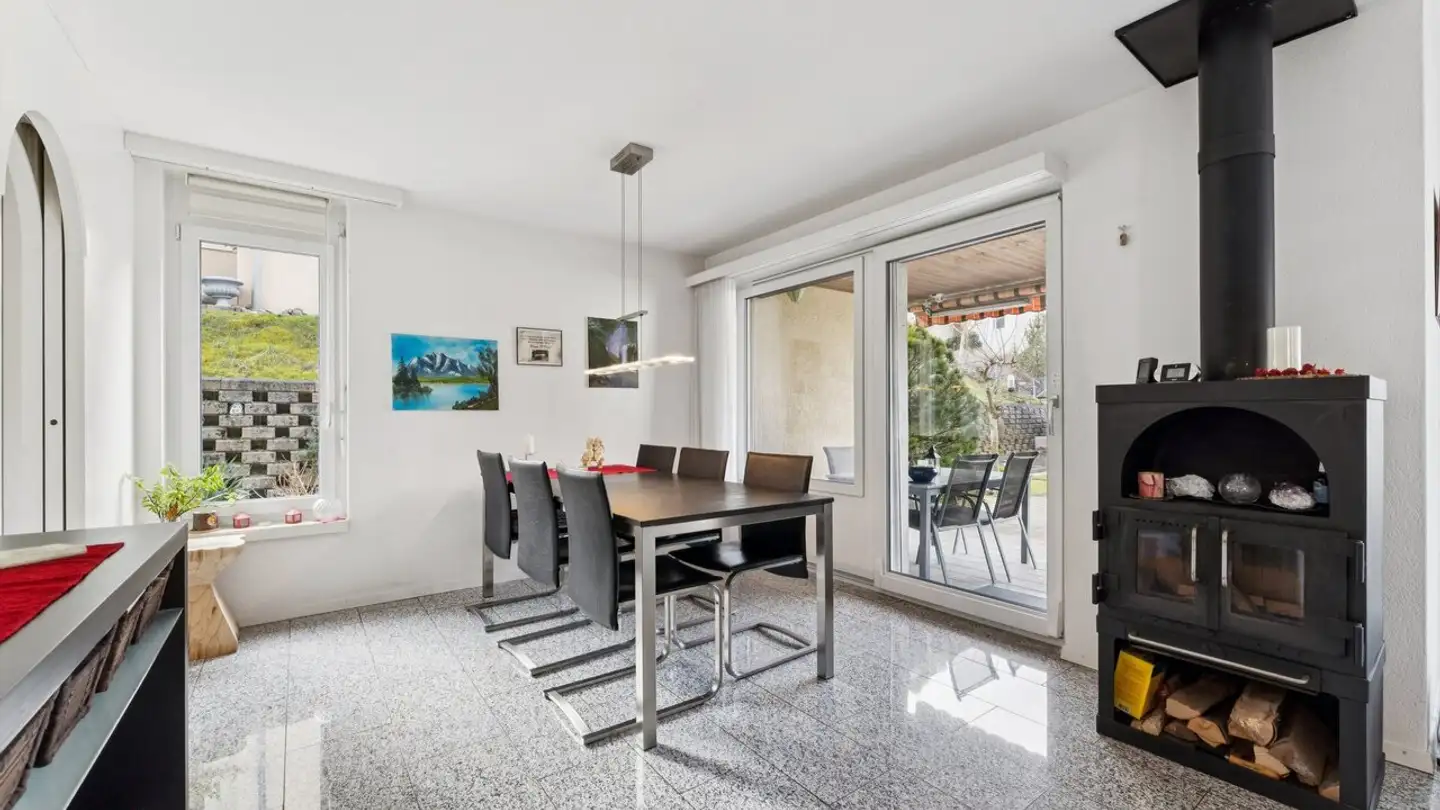 Maison en terrasse à vendre - Längweiherstrasse, 6014 Luzern - Photo 3