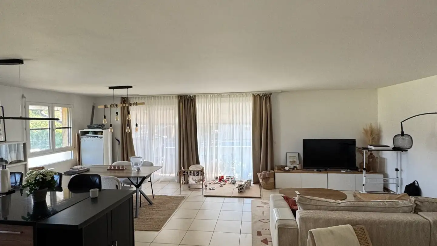 Appartamento in affitto - 1041 Bottens