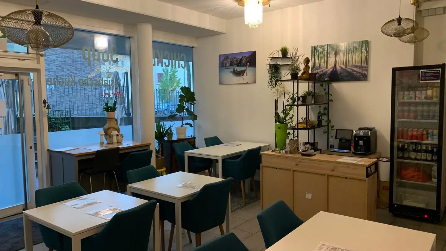 Ristorante in affitto - Landstrasse 107b, 5430 Wettingen - Foto 2