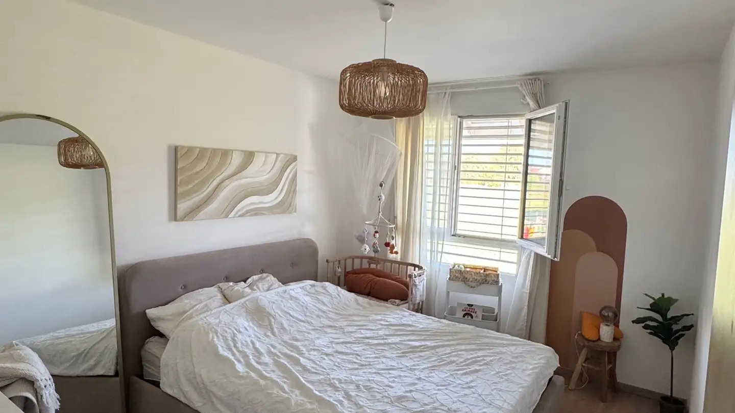 Apartment for rent - 1041 Bottens - Photo 2