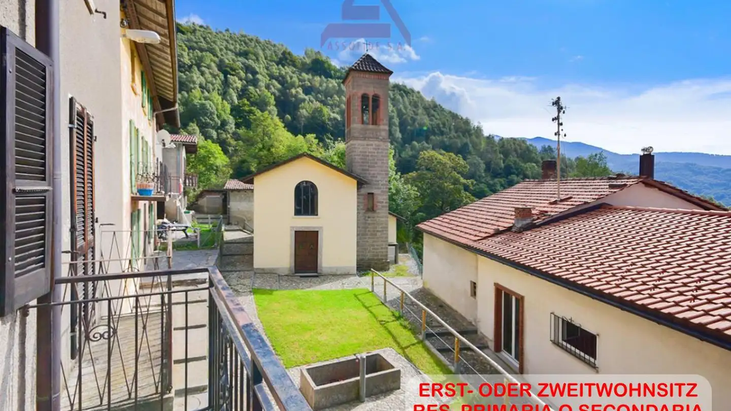 Einfamilienhaus kaufen - 6951 Cozzo