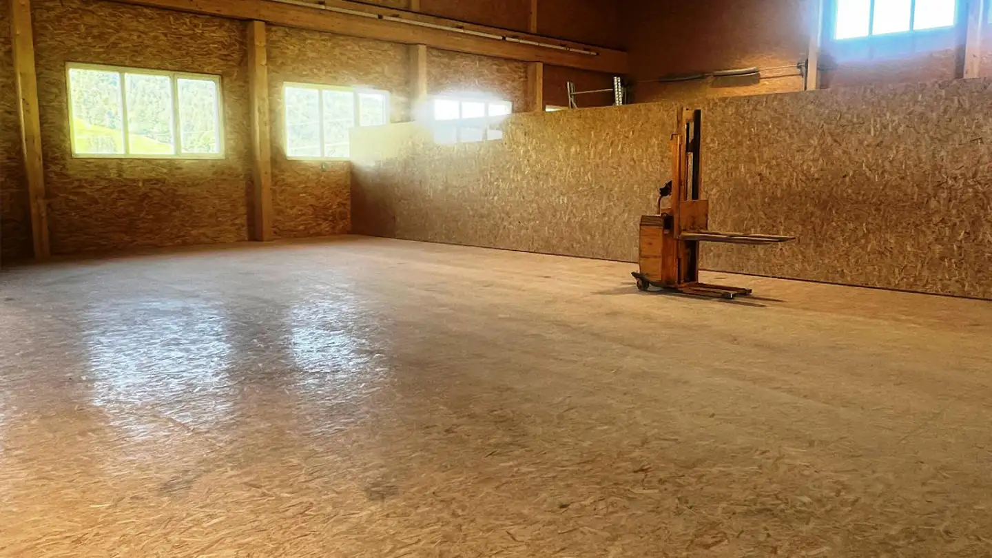 Commerciale in affitto - Neuenalpstrasse 12, 9050 Appenzell Eggerstanden - Photo 2