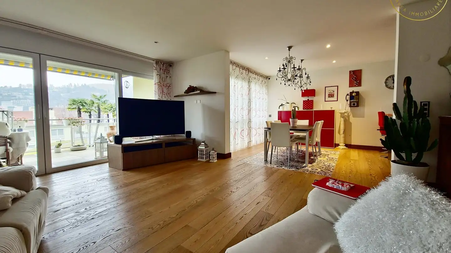 Appartamento in vendita - 6963 Pregassona - Foto 2