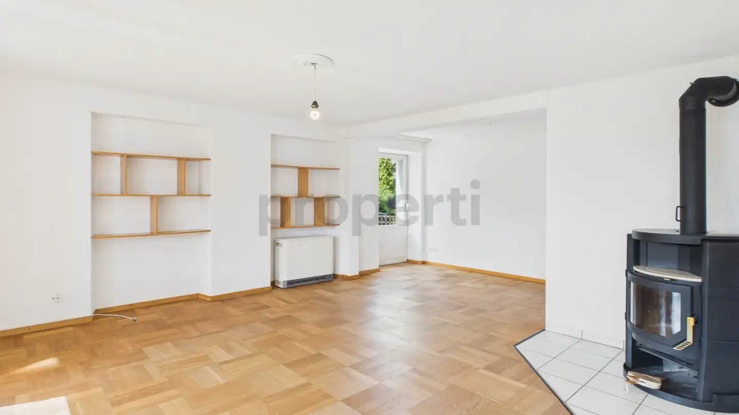 Appartement à louer - 6353 Weggis