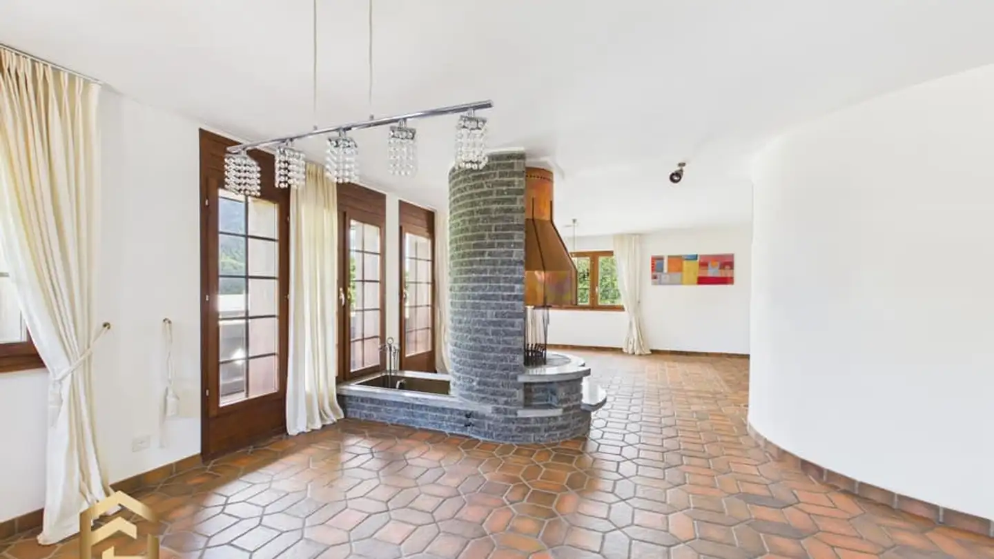 Einfamilienhaus kaufen - 3995 Ernen - Foto 2