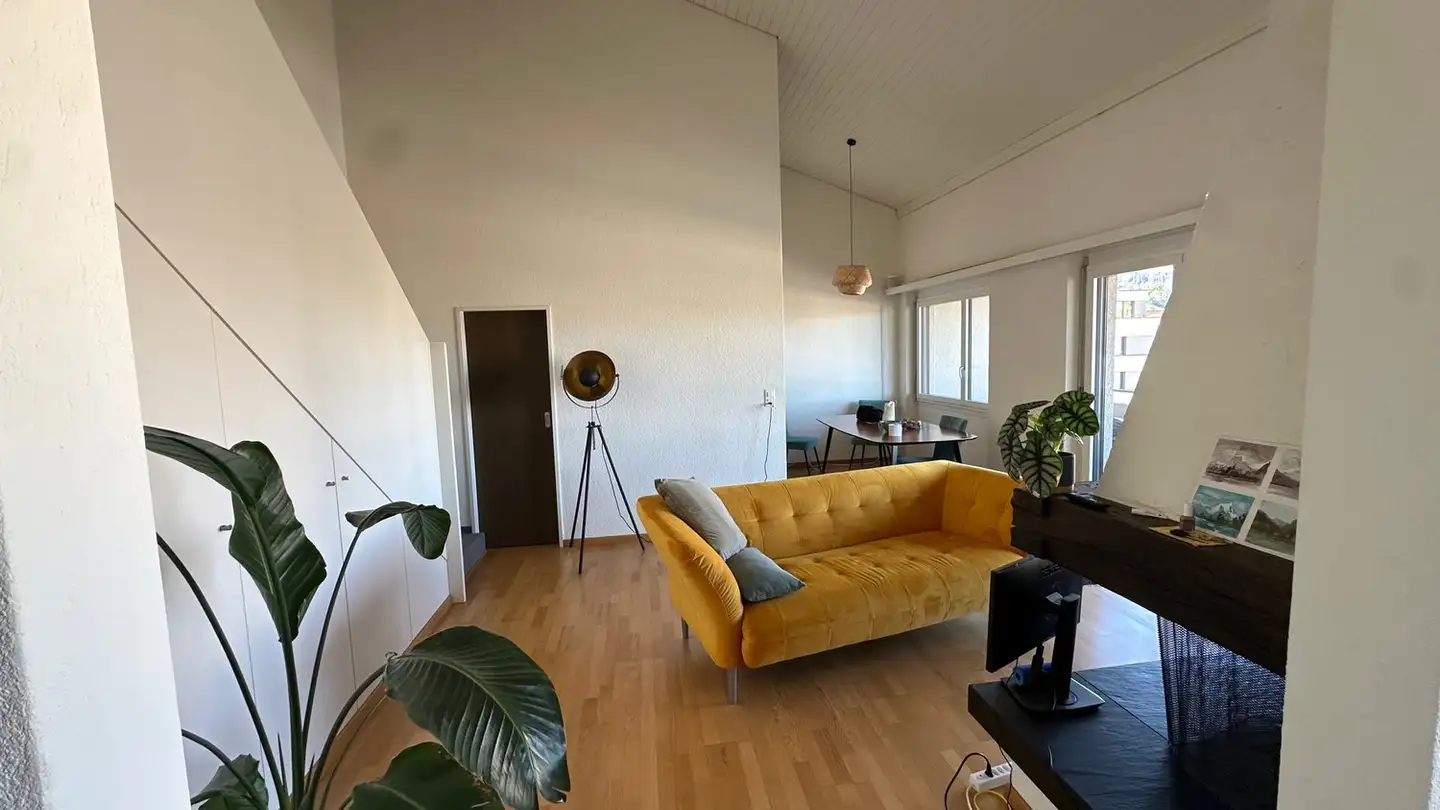 Single room for rent - Ziegelhüttenstrasse 3, 8853 Lachen SZ - Photo 2