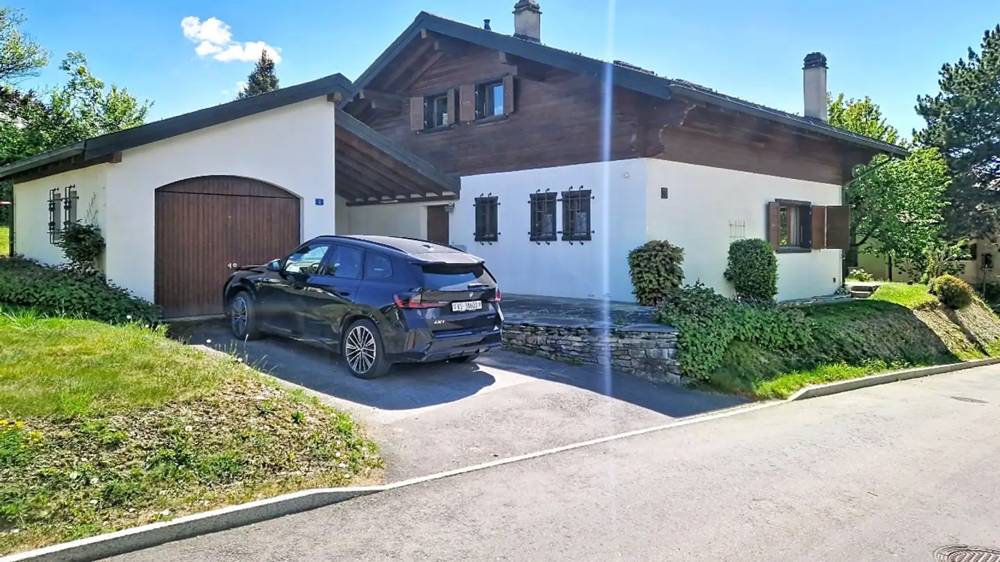 Villa in vendita - Rue Du Levant 6, 1971 Grimisuat