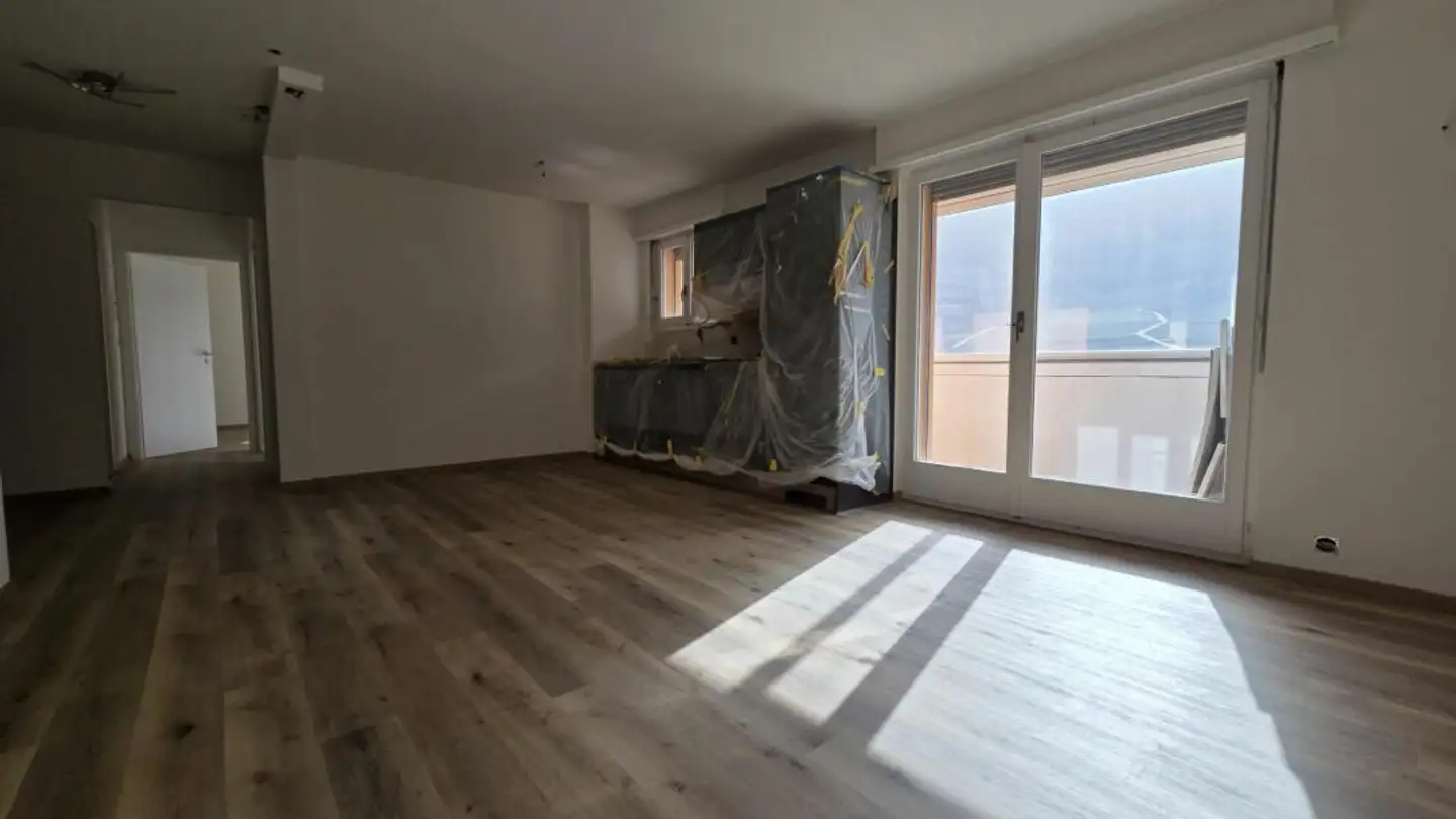 Apartment for rent - Route D'ecône, 1907 Saxon - Photo 2