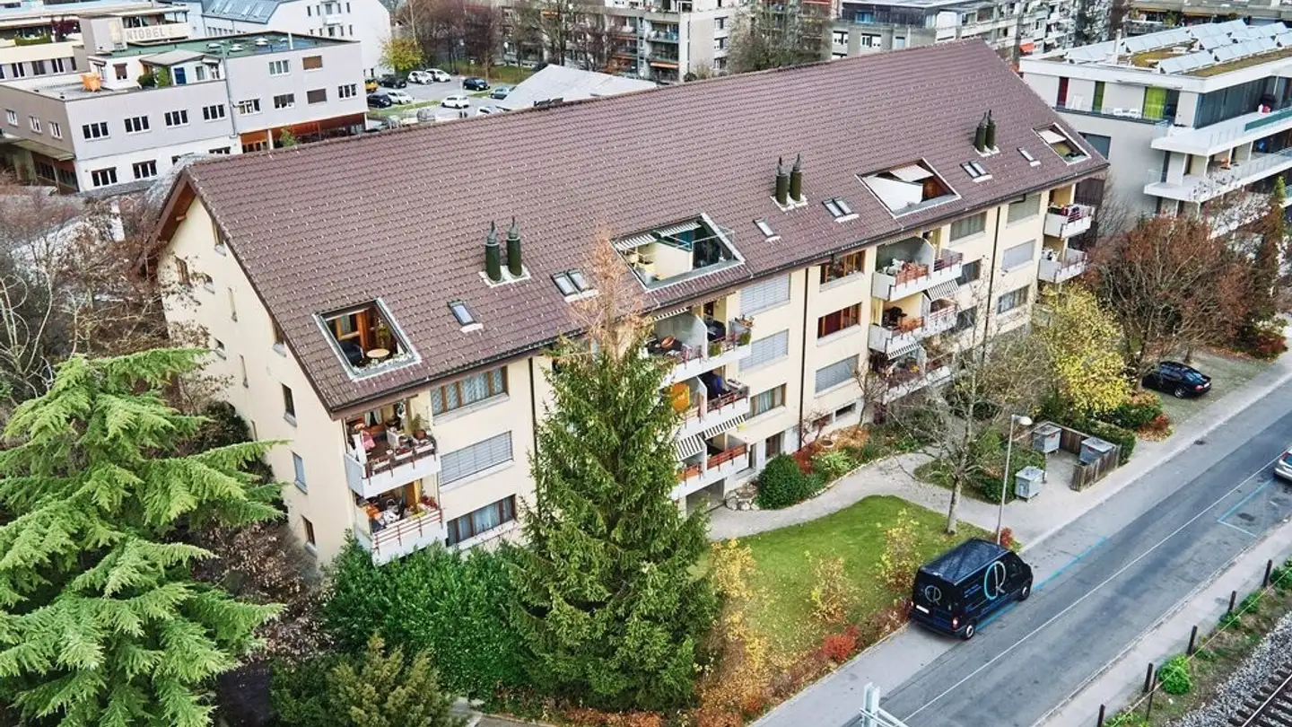 Place de parking souterraine à louer - Untermattweg 44, 3027 Bern