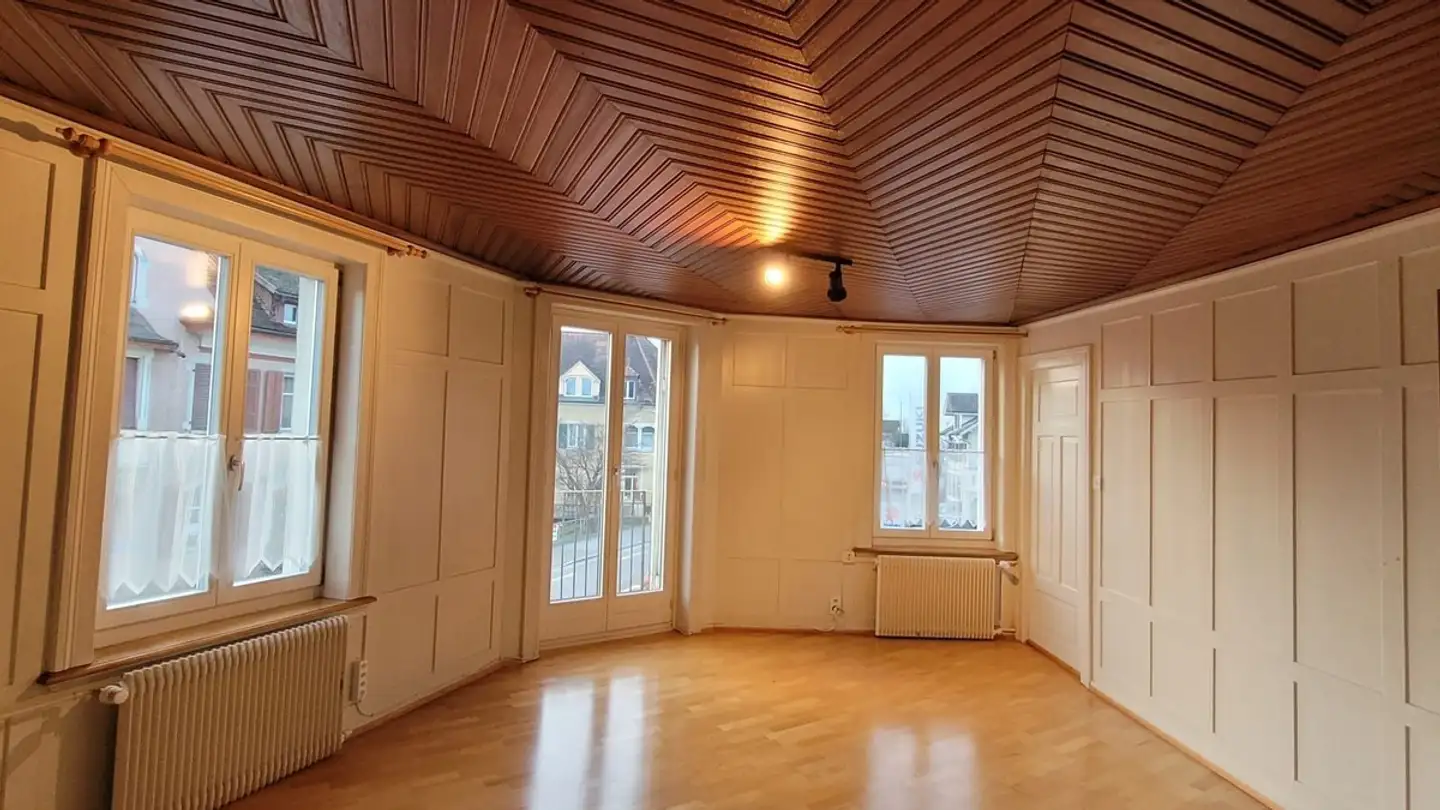 Apartment for rent - Weinfelderstrasse 14, 8575 Bürglen TG