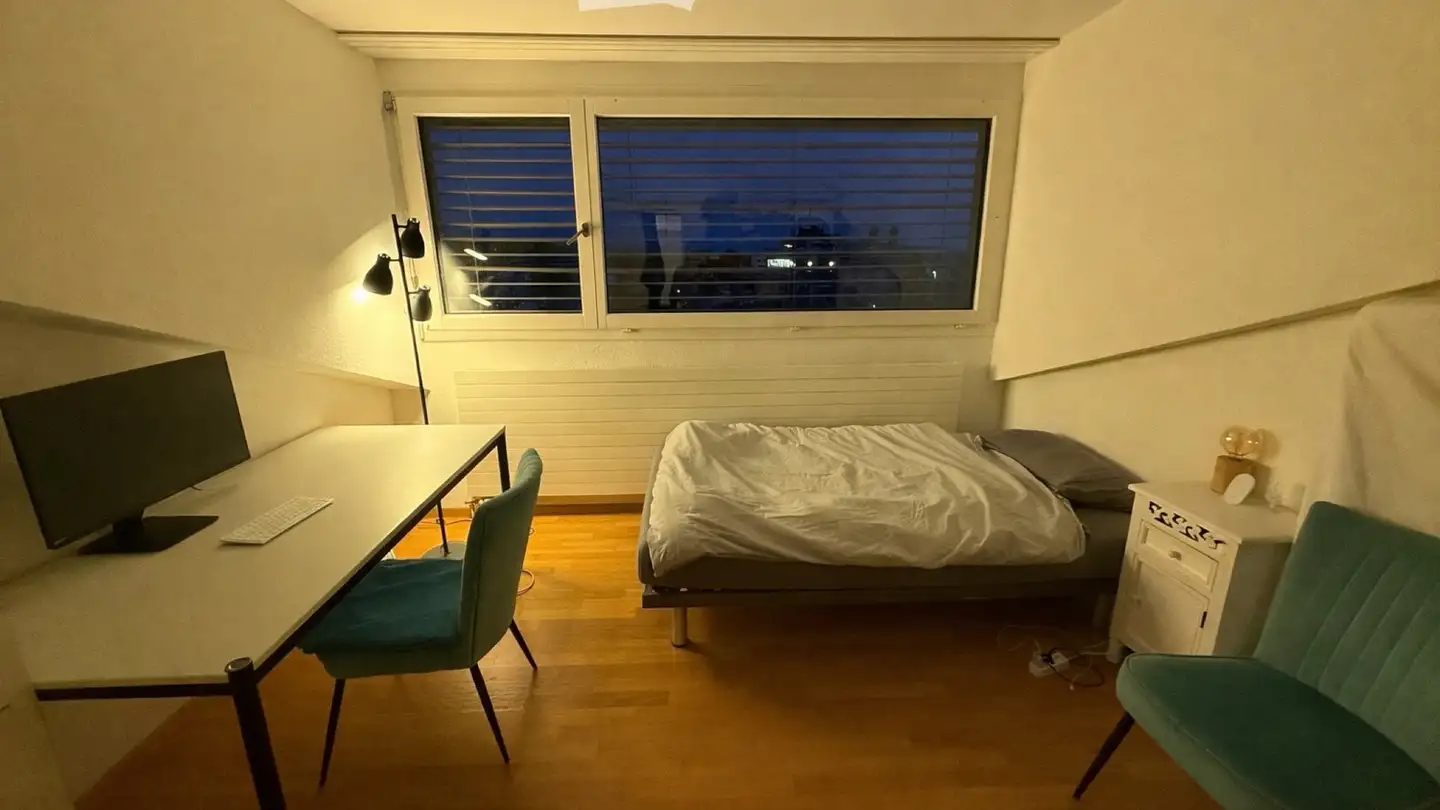 Single room for rent - Ziegelhüttenstrasse 3, 8853 Lachen SZ - Photo 4