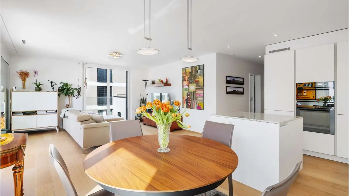 Wohnung kaufen - Tramstrasse 8, 8707 Uetikon am See