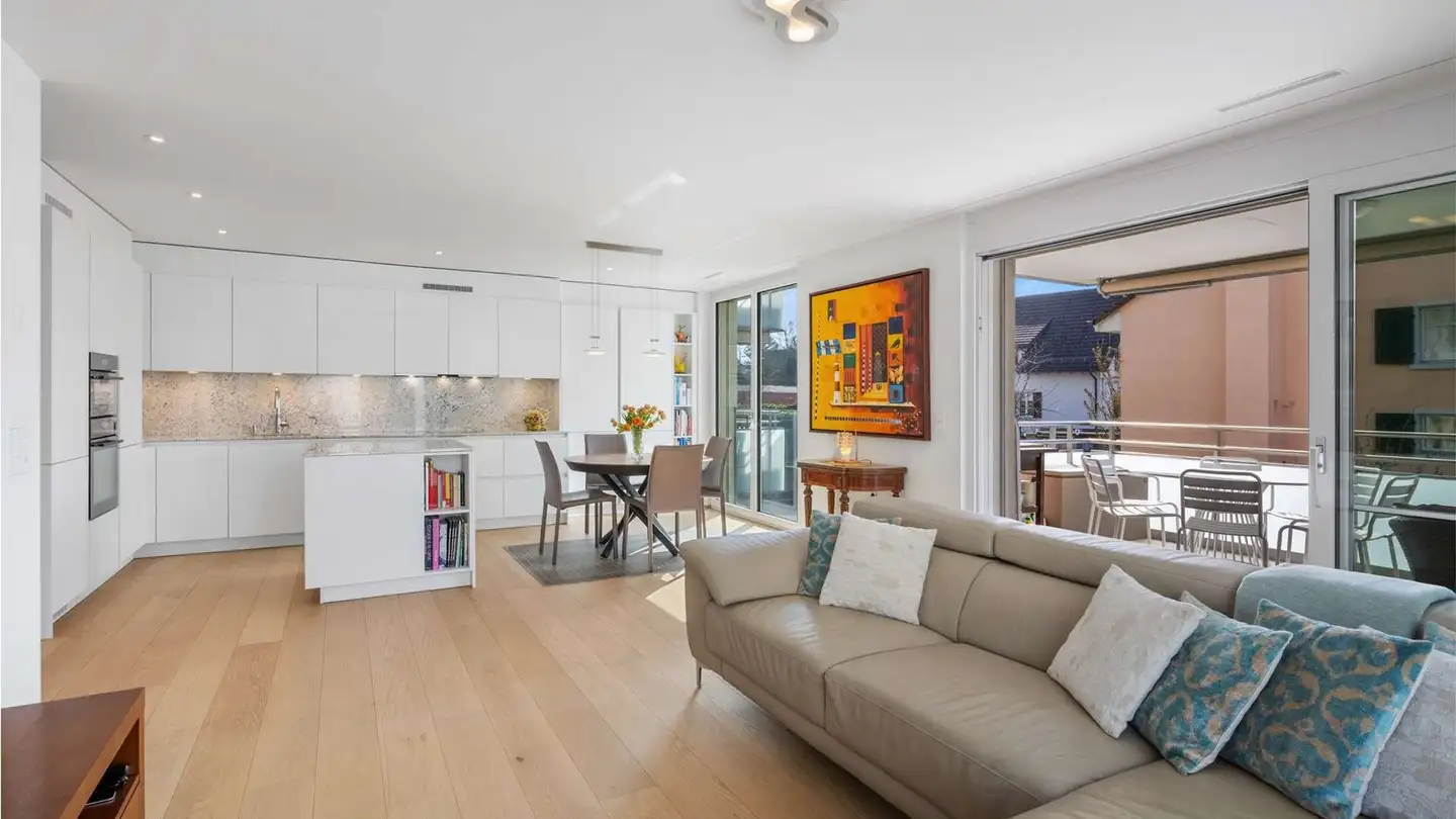 Wohnung kaufen - Tramstrasse 8, 8707 Uetikon am See - Foto 4