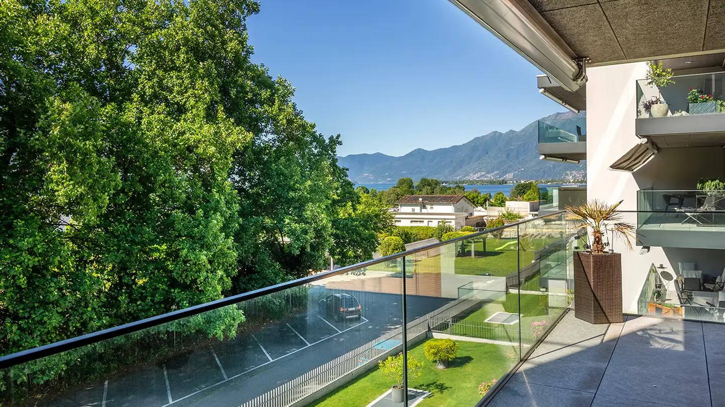 Wohnung kaufen - Via Dei Fiori 6, 6598 Tenero