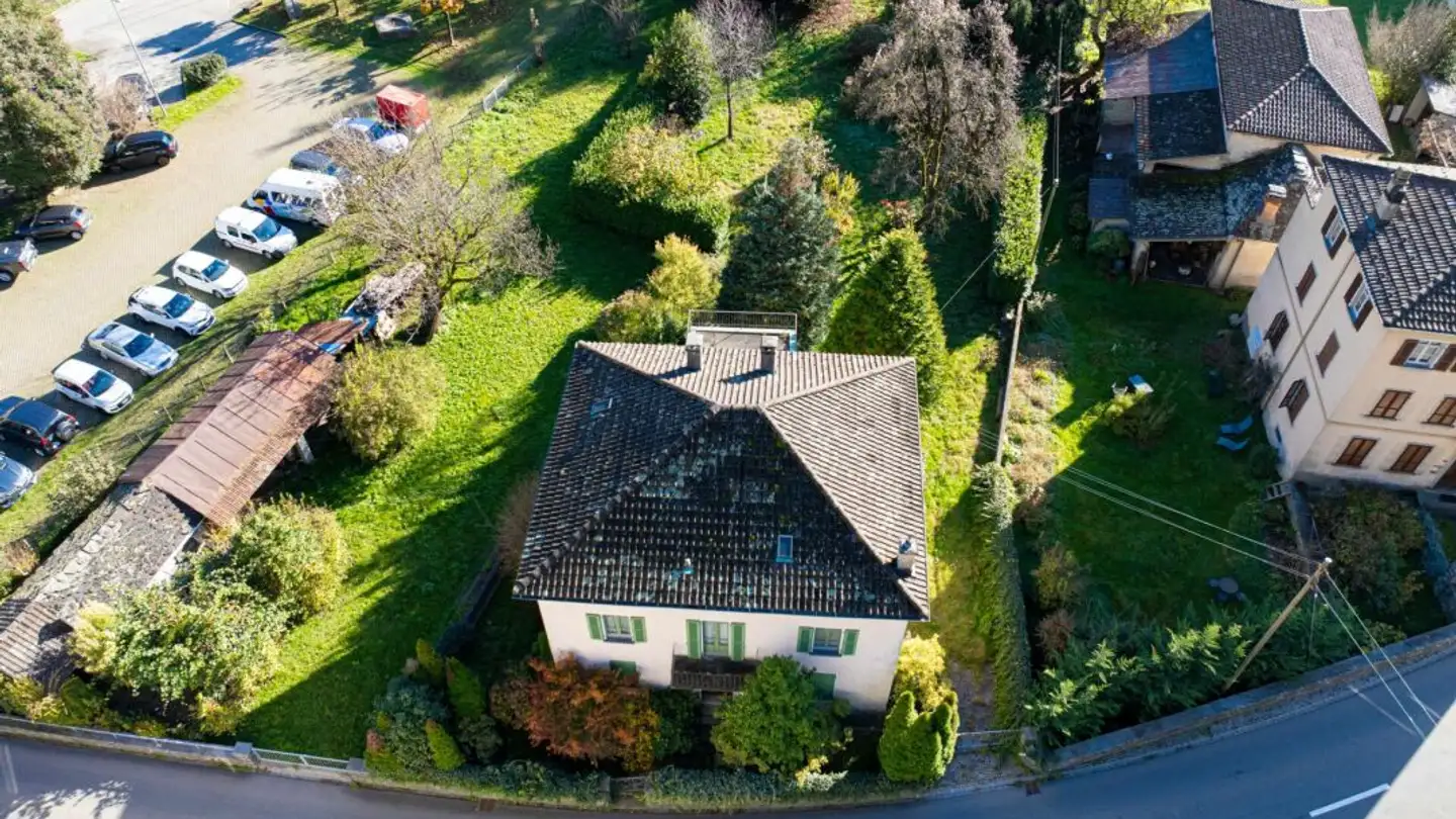 Einfamilienhaus kaufen - Via Pala 167, 6534 S. Vittore - Foto 4