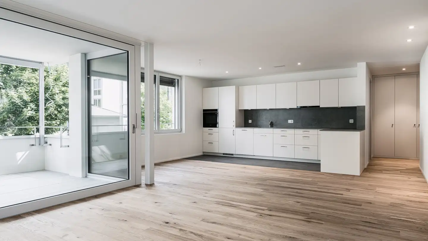 Apartment for rent - Weingartenstrasse 48b, 3904 Naters
