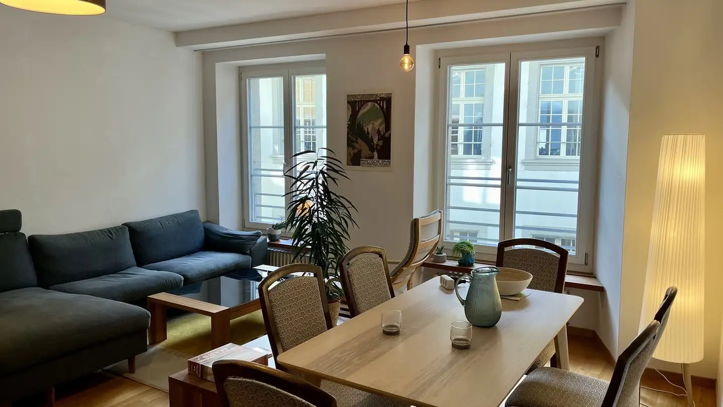 Zimmer mieten - Obere Gasse 4, 5400 Baden - Foto 4