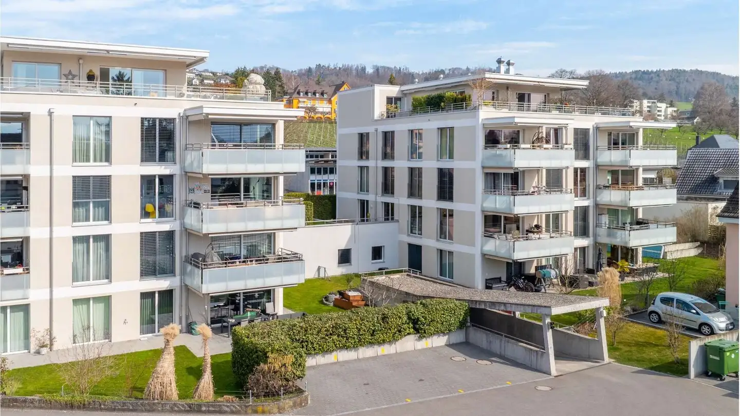 Wohnung kaufen - Tramstrasse 8, 8707 Uetikon am See - Foto 2