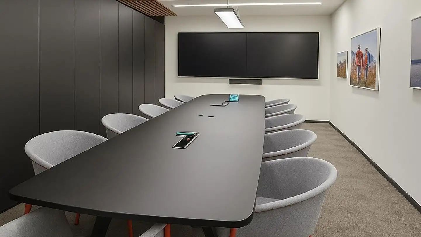 Spazio ufficio in affitto - Hagenholzstrasse 83, 8050 Zürich - Foto 2