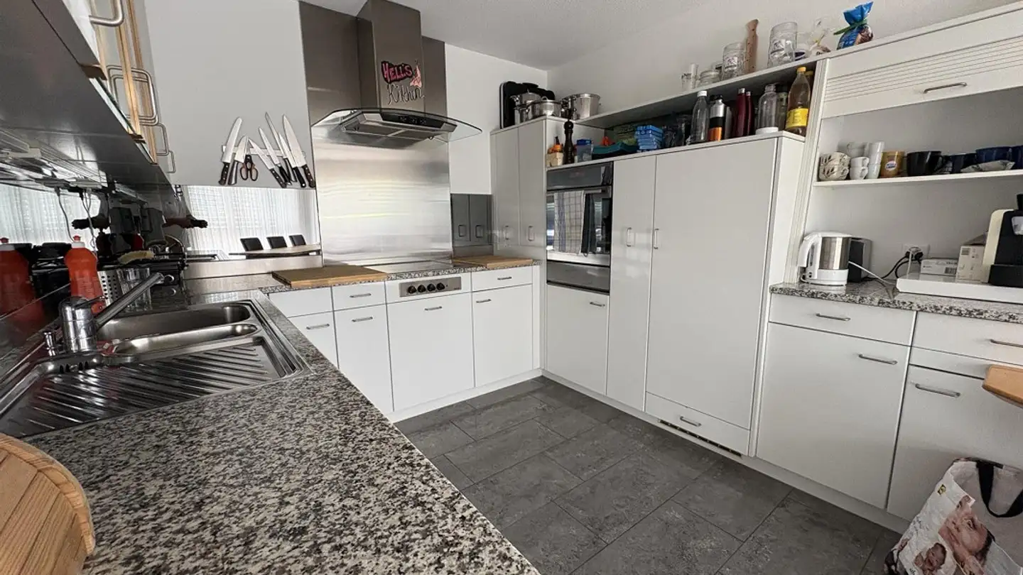 Wohnung mieten - Bahnhofstrasse 9a, 7320 Sargans - Foto 2
