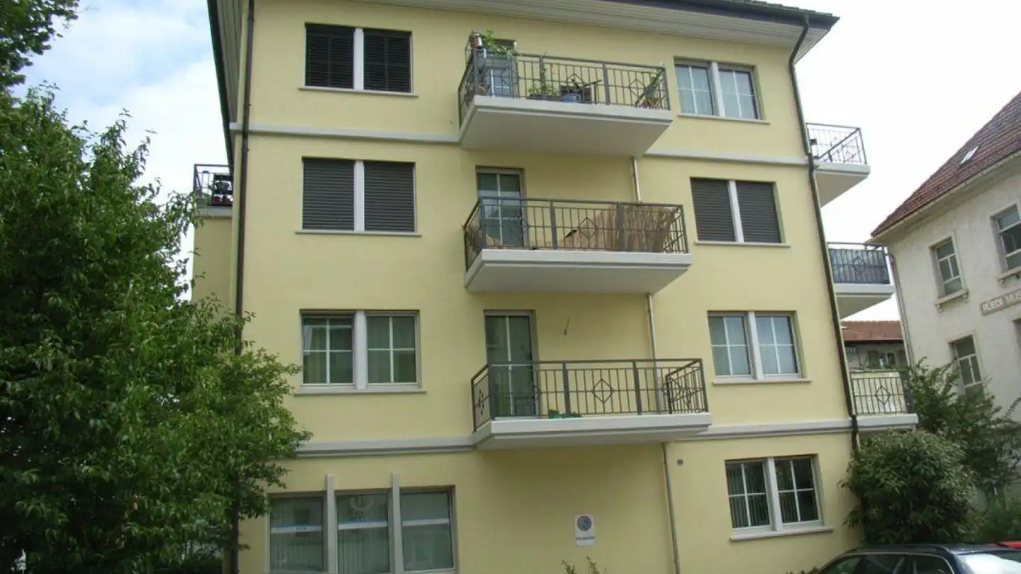 Wohnung mieten - Langgasse 44, 9008 St. Gallen
