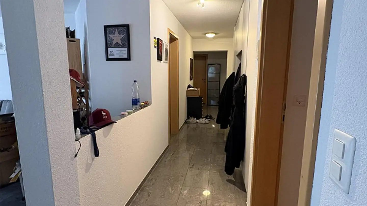 Wohnung mieten - Bahnhofstrasse 9a, 7320 Sargans - Foto 4