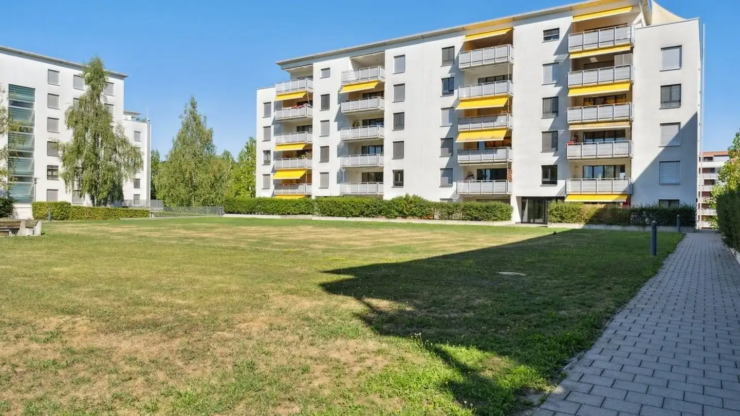 Apartment for rent - Chemin Des Mampes 11, 1752 Villars-sur-Glâne