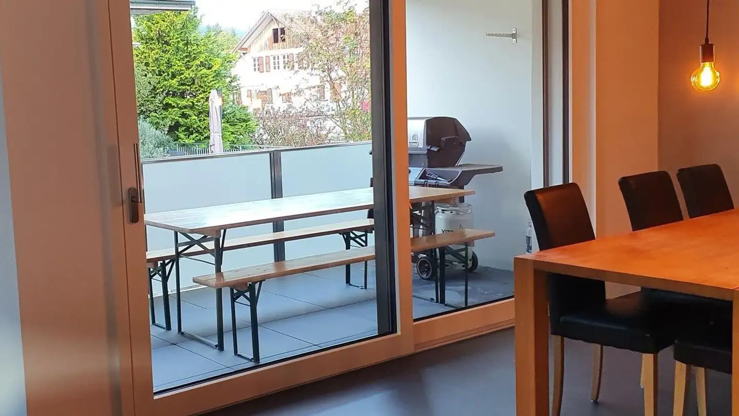 Wohnung mieten - Rüegsaustrasse 11, 3415 Rüegsauschachen - Foto 2