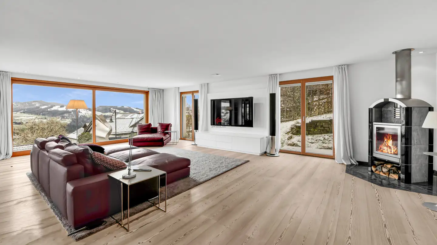 Villa for sale - Sonnenbergstrasse 42, 9038 Rehetobel