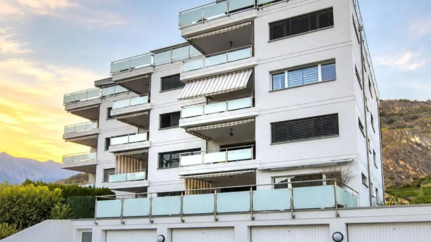 Wohnung kaufen - Rue Hermann Geiger 4, 1950 Sion