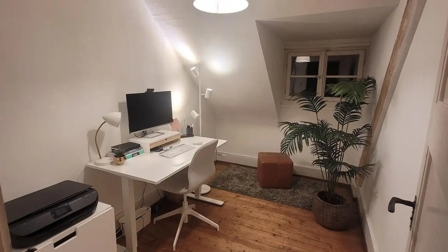Appartement à louer - 3098 Köniz
