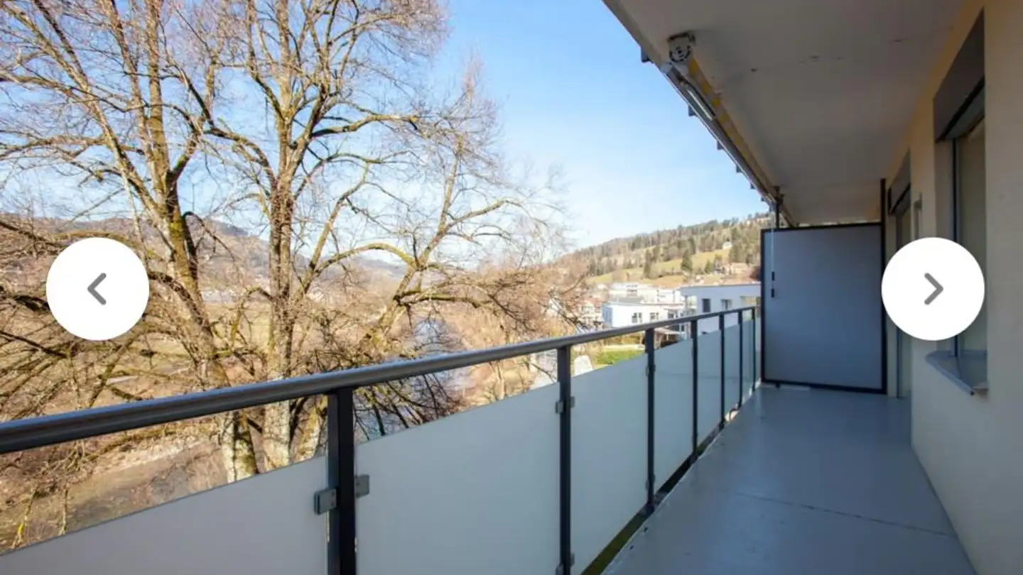 Appartement à louer - Sonnenhalb 19, 9631 Ulisbach