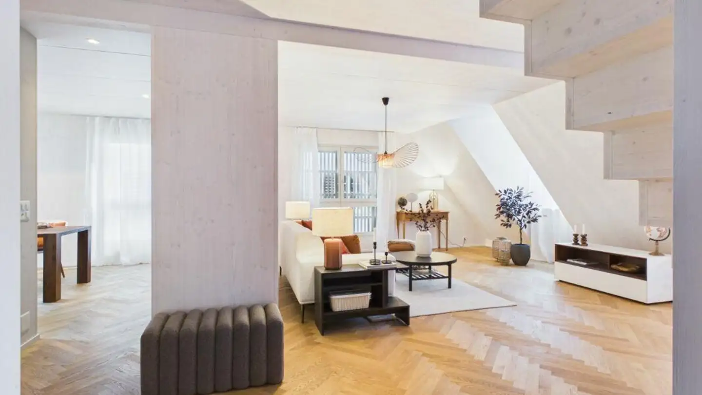 Apartment for sale - Dorfplatz 5, 6370 Stans - Photo 4