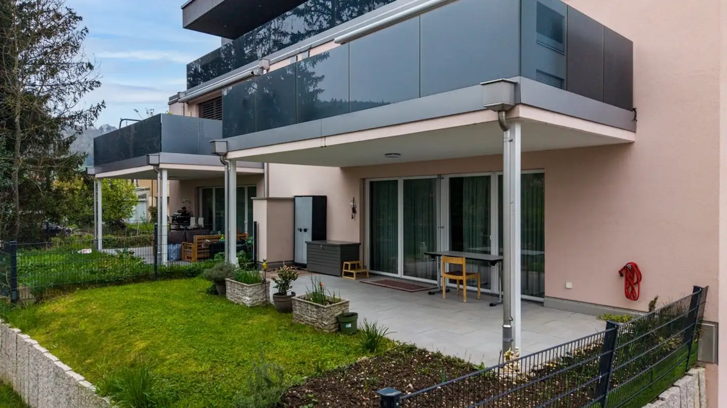 Apartment for sale - Hinterfeldstrasse 16, 4222 Zwingen