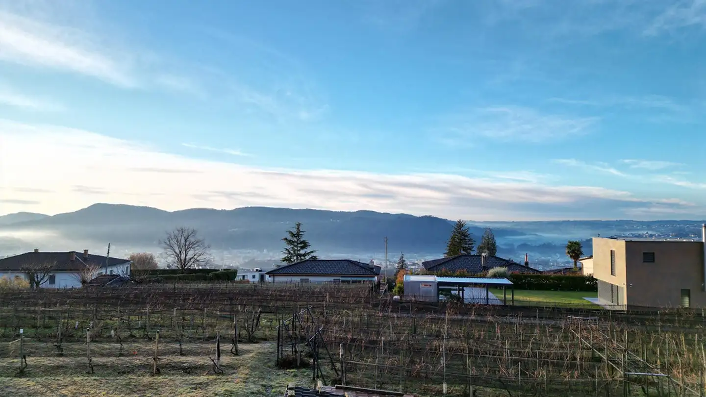 Terrain constructible à vendre - 6850 Mendrisio